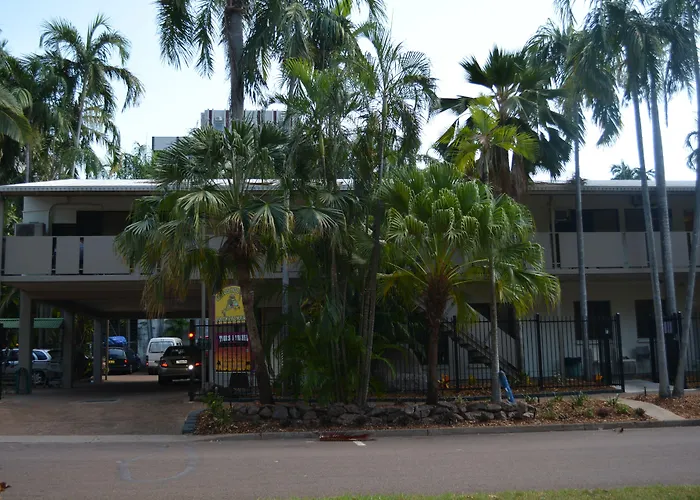 Frogs-Hollow Backpackers Darwin